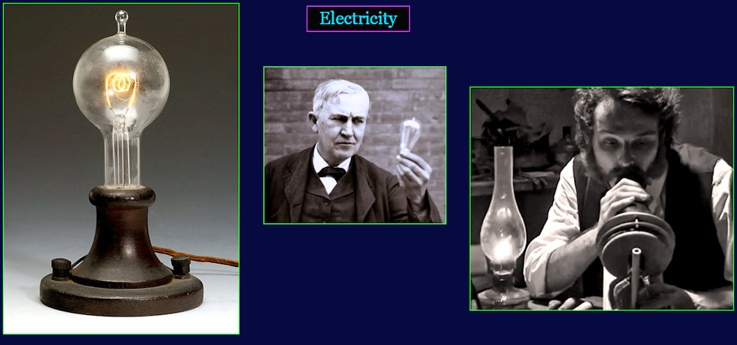 Electricity, 1890